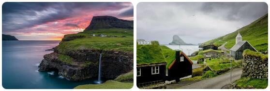 Faroe Islands Economics