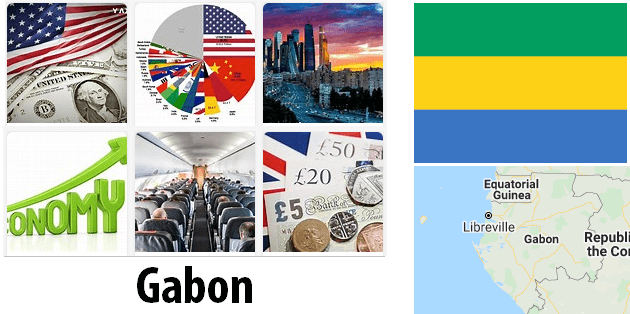Gabon Economics and Business