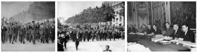 France History - The Liberation of France and the Provisional Government